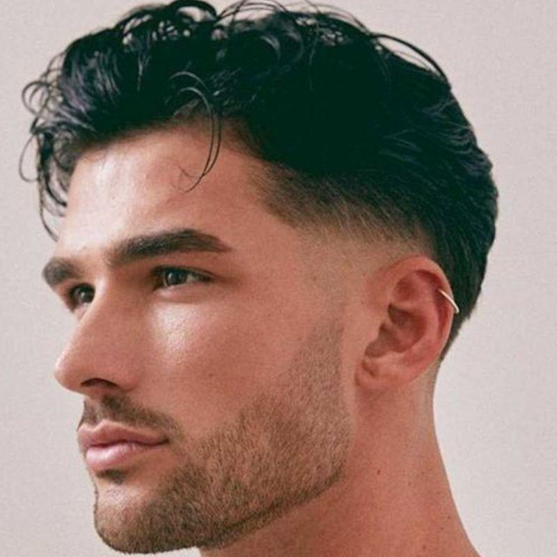 Cortes de cabelo masculino ⁤moderno: As tendências atuais⁢ e como escolher o corte ideal